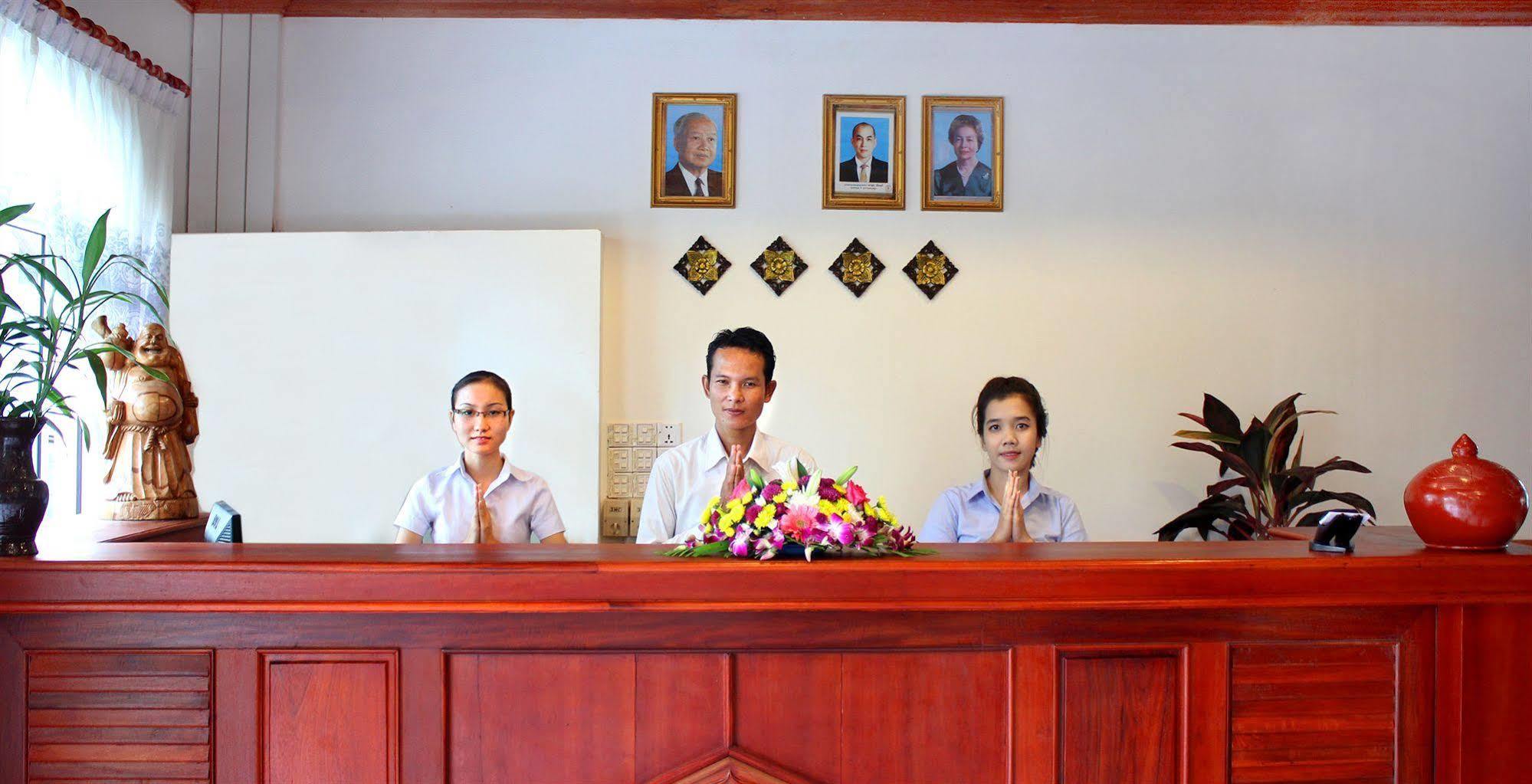 Parent Heritage Angkor 3*