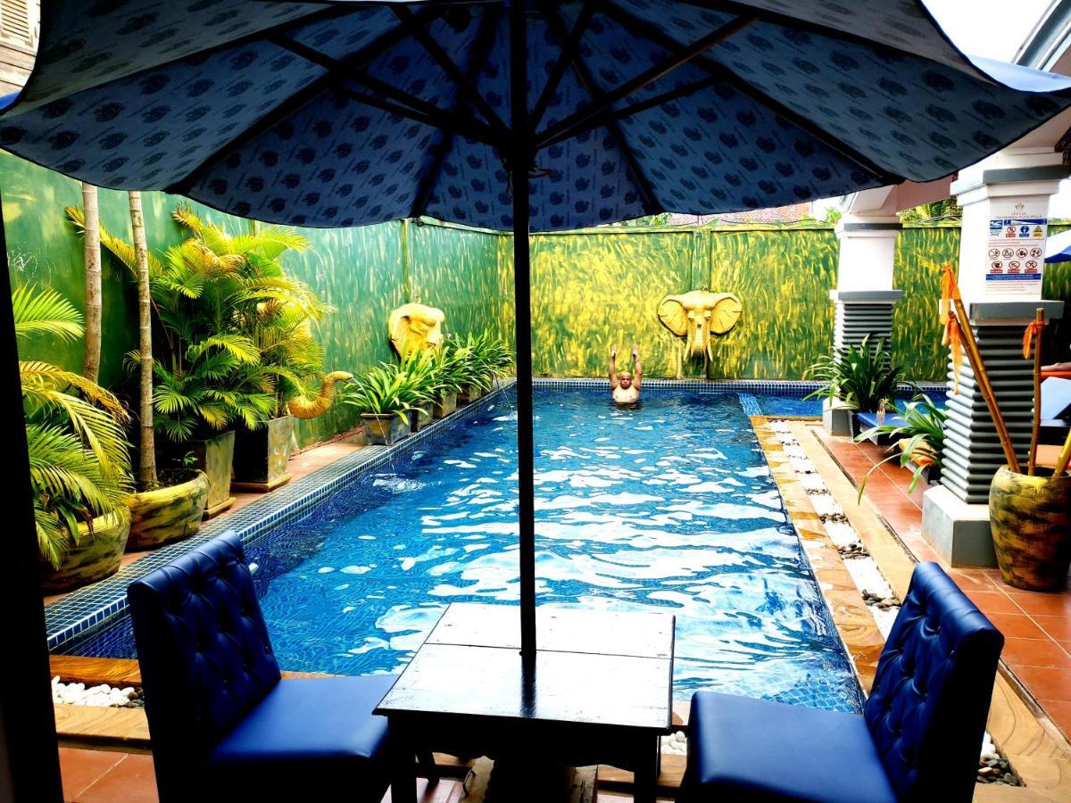 Parent Heritage Angkor Hotel