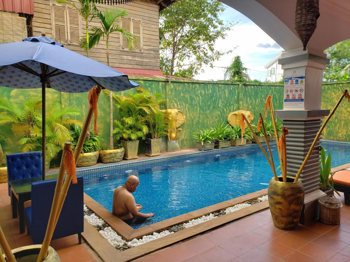Parent Heritage Angkor Hotel 3*